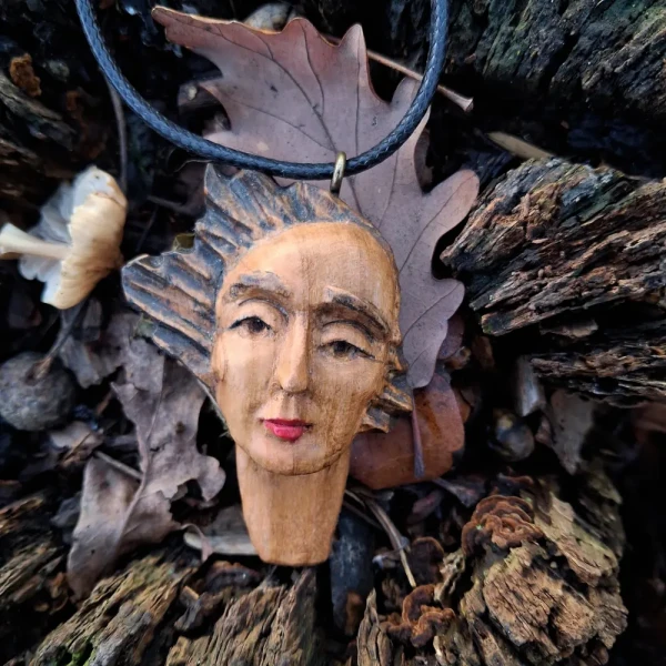 Jesienna Pania / Lady of the Autumn